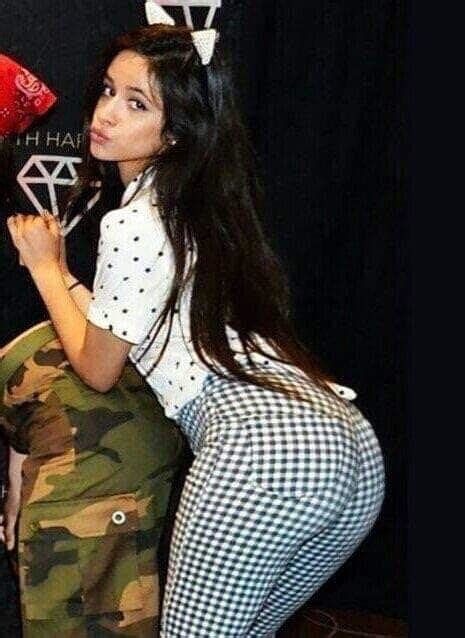 camila cabello naked ass|Camila Cabello Nude & Sexy